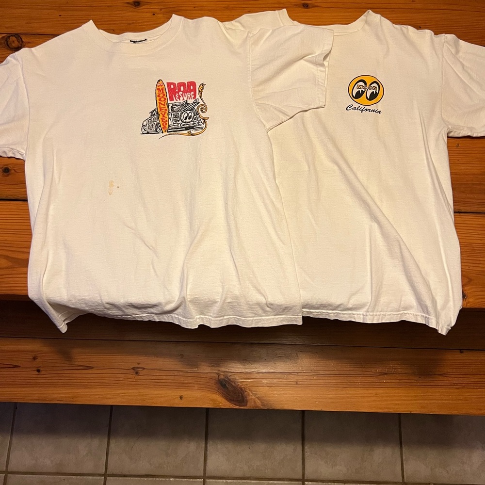 Moon Speed Shop T-Shirts